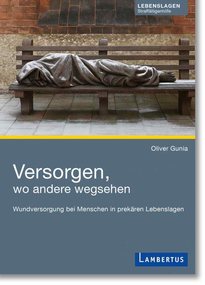 Versorgen, wo andere wegsehen main product photo