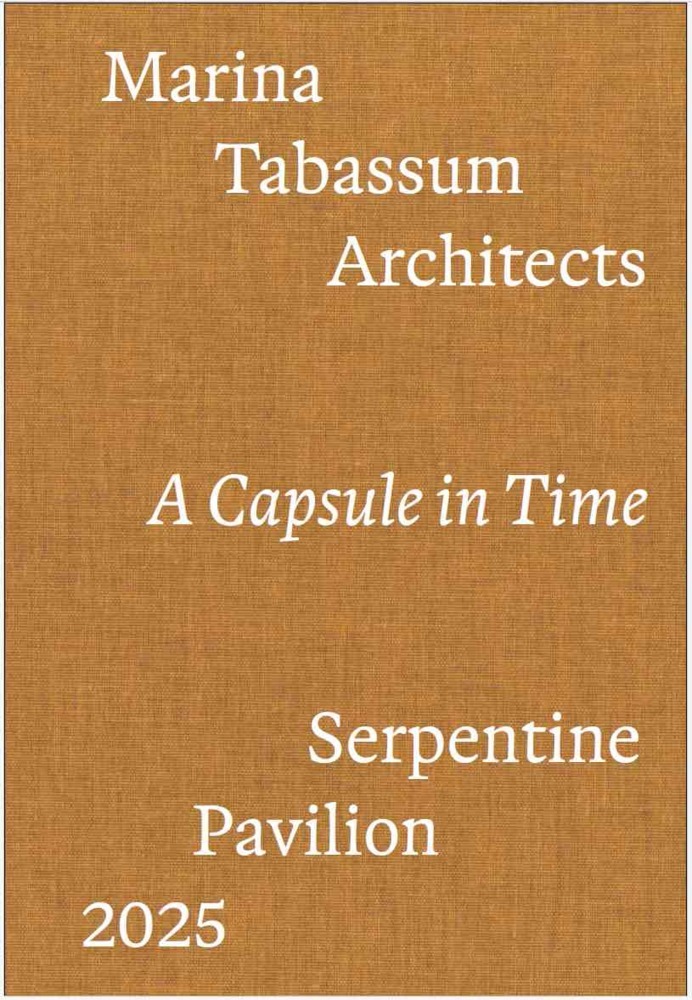 Serpentine Pavilion 2025 designed by Marina Tabassum / Marina Tabassum Architects (MTA). A Capsule in Time main product photo