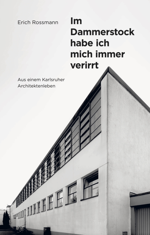 Erich Rossmann. Im Dammerstock habe ich mich immer verirrt main product photo