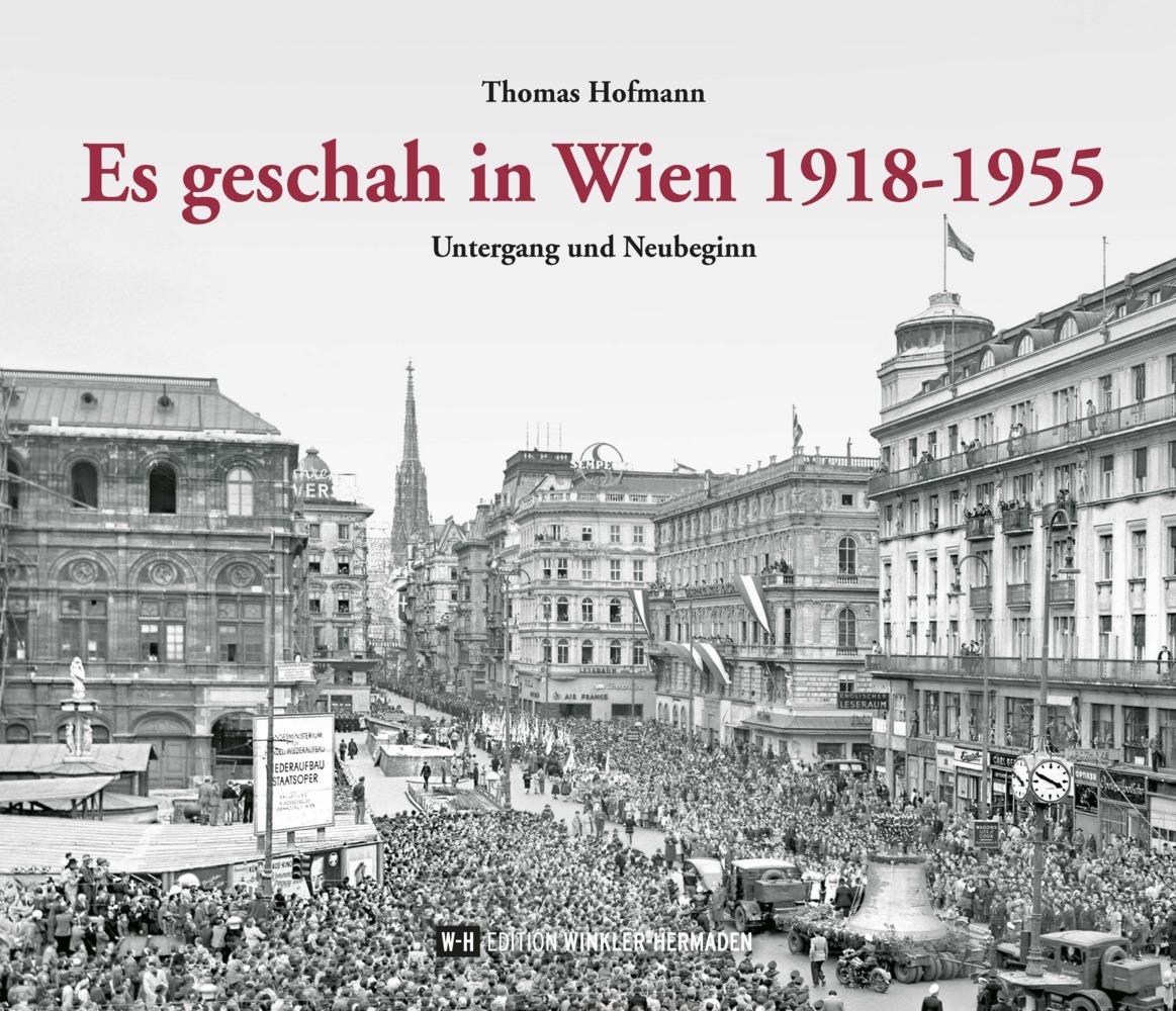 Es geschah in Wien 1918-1955 main product photo
