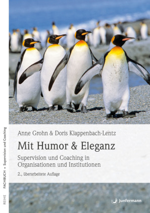Mit Humor und Eleganz, m. 1 Beilage