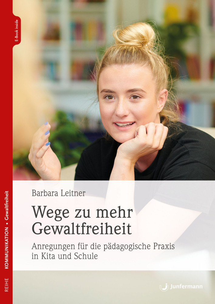 Wege zu mehr Gewaltfreiheit, m. 1 Beilage main product photo
