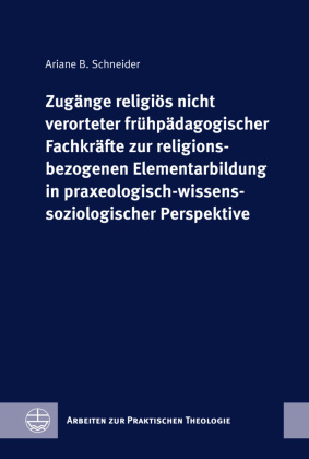 Zugänge nichtreligiöser Fachkräfte zur religiösen Elementarbildung
