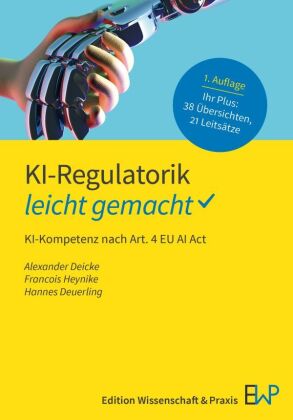 KI-Regulatorik - leicht gemacht