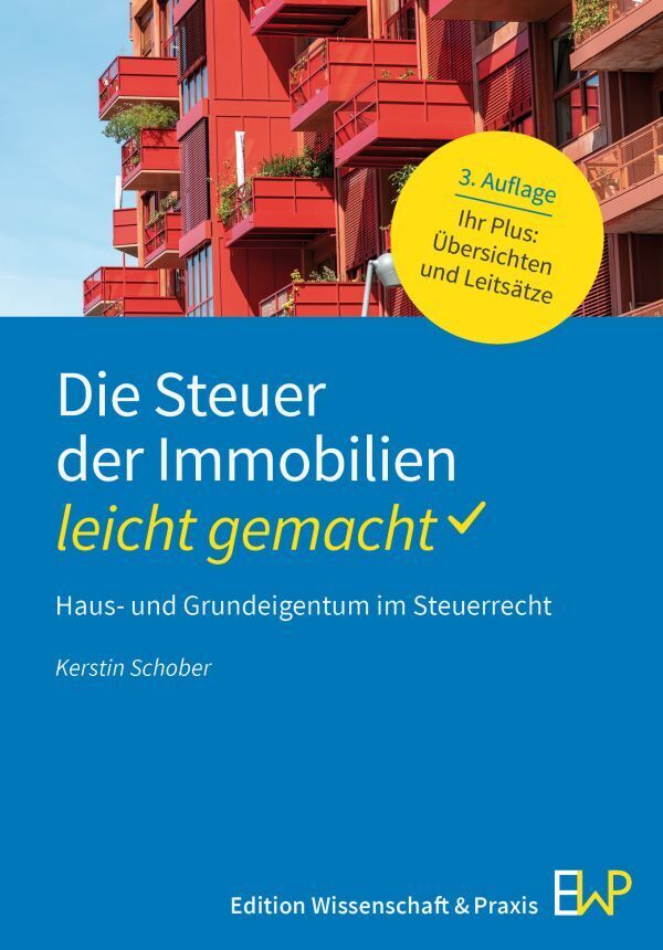 Die Steuer der Immobilien - leicht gemacht main product photo