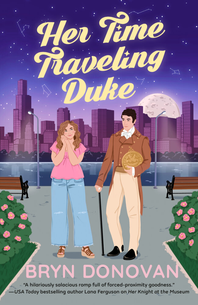 Her Time Traveling Duke main product photo