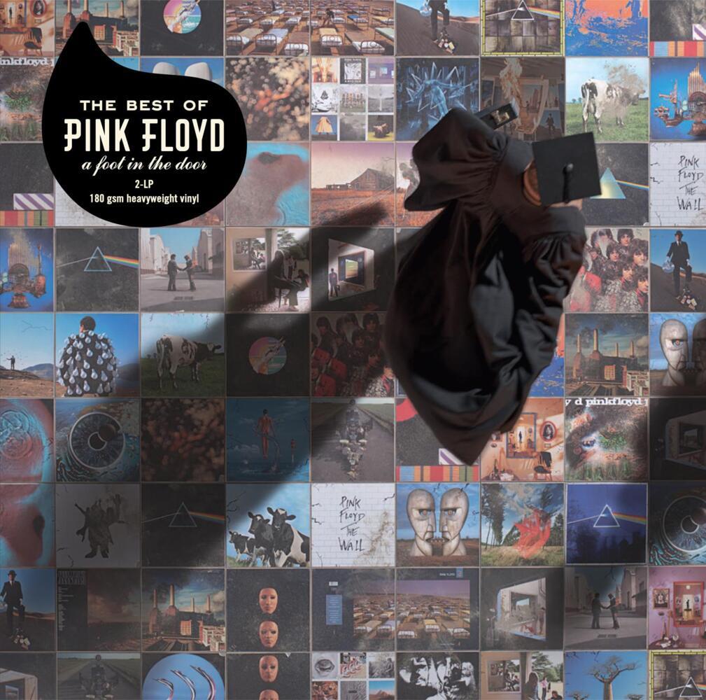 A Foot in the Door: The Best of Pink Floyd, 1 Audio-CD main product photo