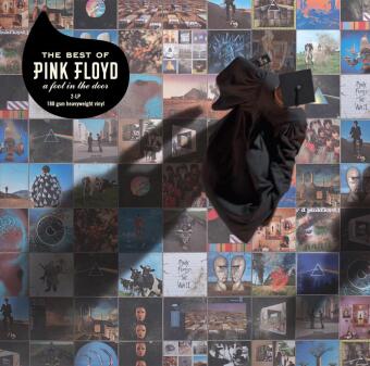 A Foot in the Door: The Best of Pink Floyd, 1 Audio-CD