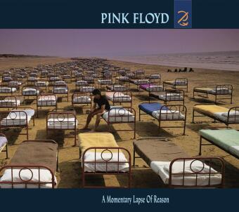A Momentary Lapse of Reason, 1 Audio-CD
