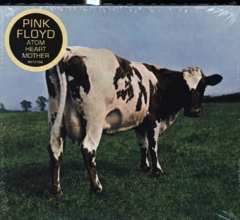 Atom Heart Mother, 1 Audio-CD