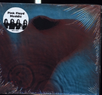Meddle, 1 Audio-CD