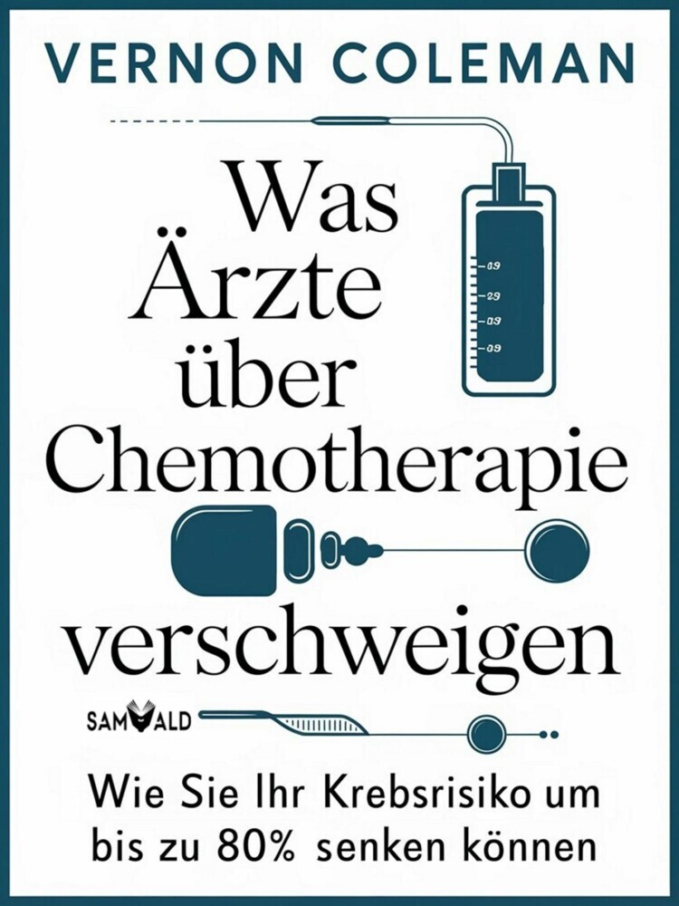 Was Ärzte über Chemotherapie verschweigen main product photo