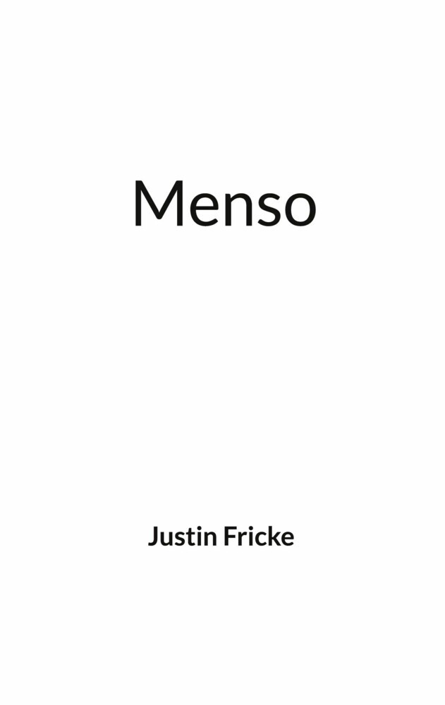 Menso main product photo