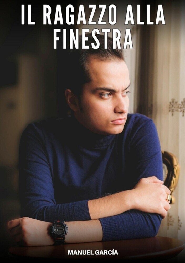 Il ragazzo alla finestra main product photo