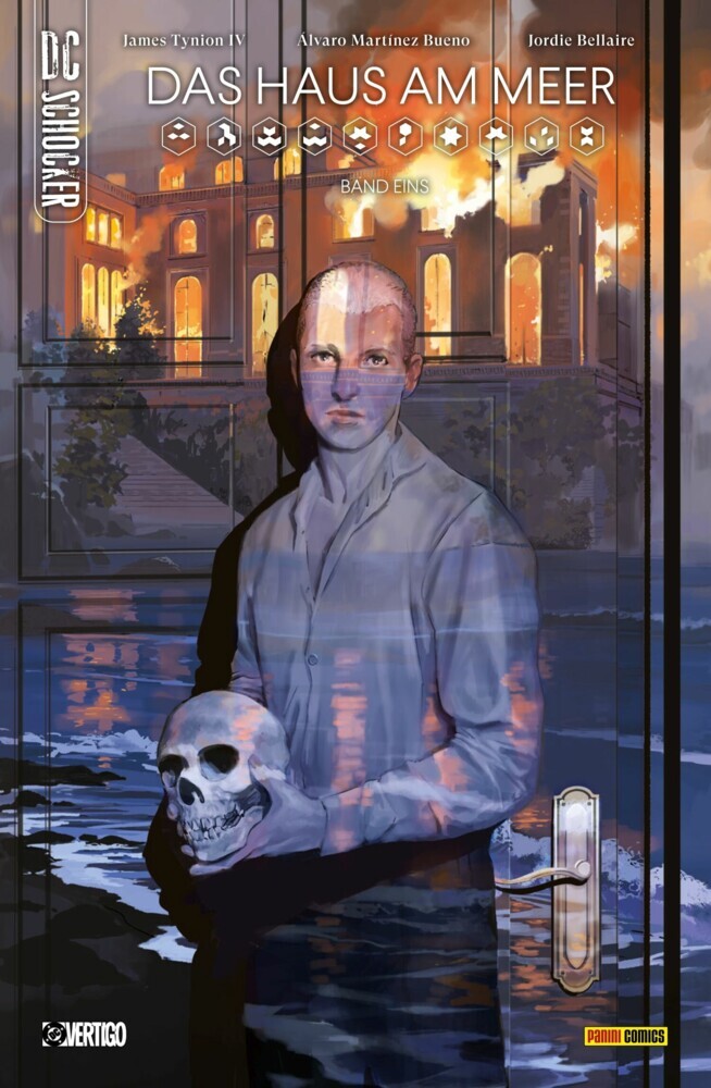 DC-Horror: Das Haus am Meer - Bd. 1 (von 2) main product photo