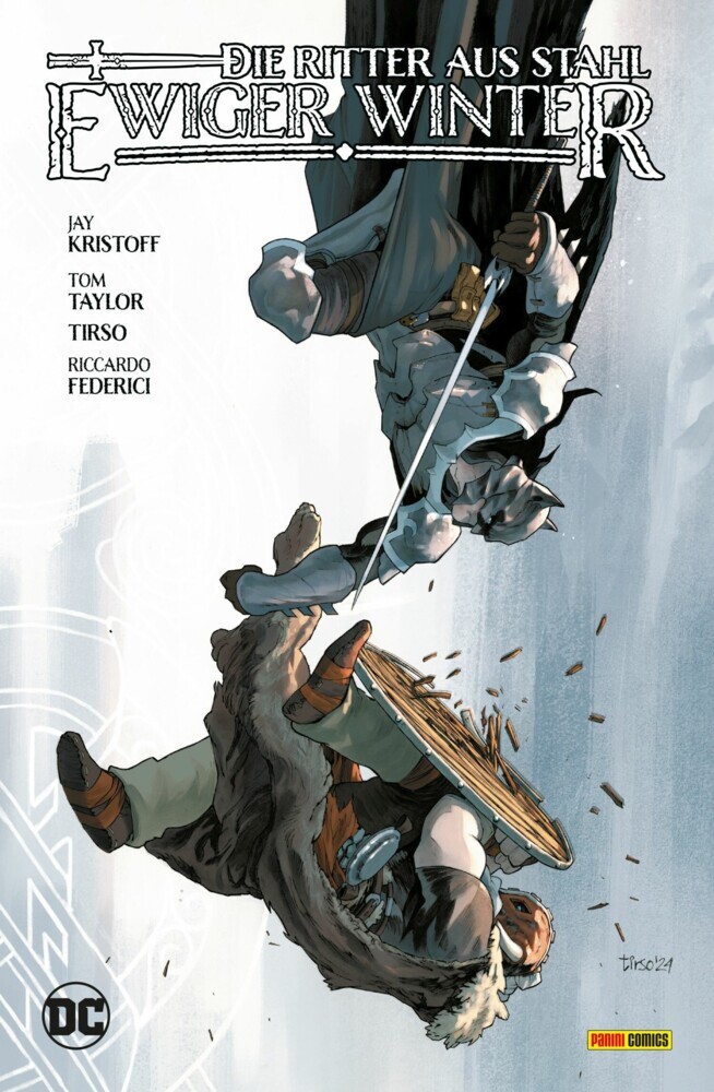 Batman - Die Ritter aus Stahl: Ewiger Winter main product photo