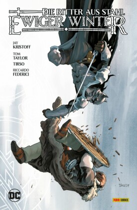 Batman - Die Ritter aus Stahl: Ewiger Winter