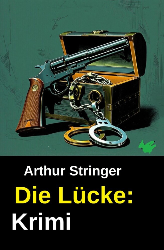 Die Lücke: Krimi main product photo