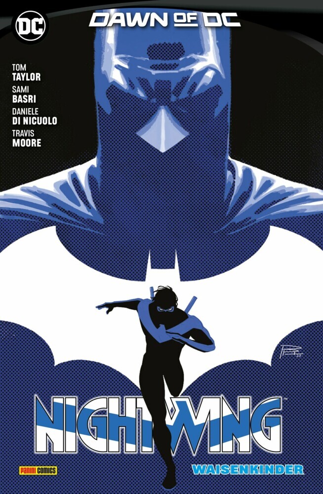 Nightwing - Bd. 3 (4. Serie): Waisenkinder main product photo