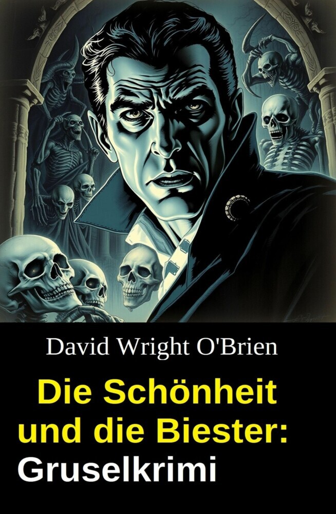 Die Schönheit und die Biester: Gruselkrimi main product photo