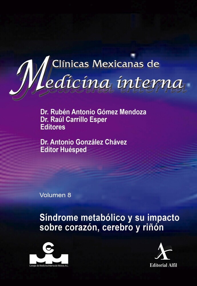 Síndrome metabólico y su impacto sobre corazón, cerebro y riñón main product photo
