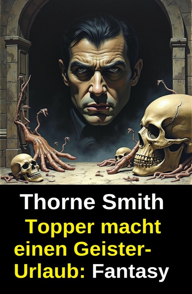 Topper macht einen Geister-Urlaub: Fantasy main product photo