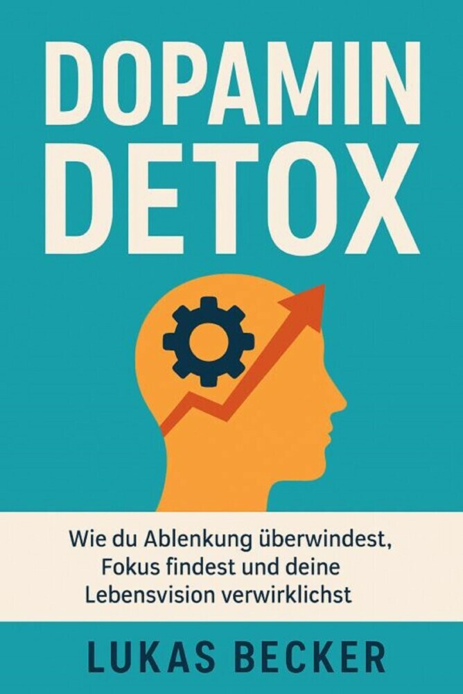 Digitaler Minimalismus - 30 Tage zu mehr Fokus, Ruhe & echtem Leben Untertitel: Wie du mit einfachen Gewohnheiten die Kontrolle über dein Leben zurückgewinnst main product photo