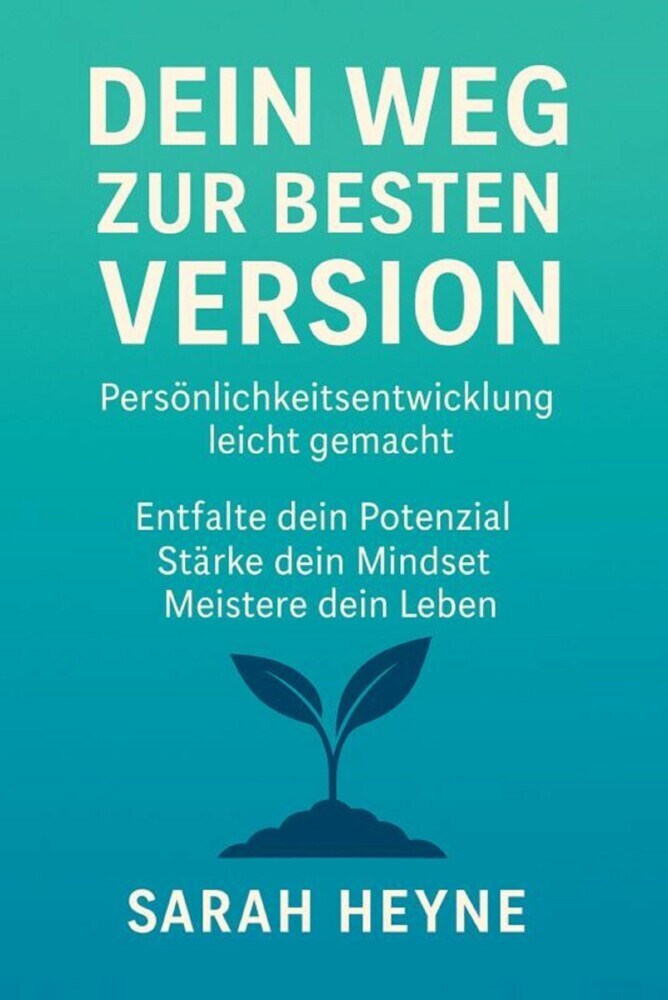 'Werde, wer du wirklich bist - Dein Weg zu mehr Selbstvertrauen, Klarheit und innerer Stärke' main product photo