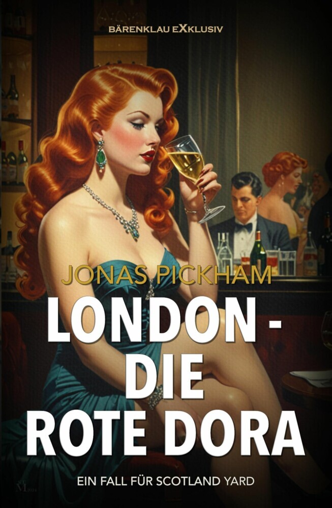 London - Die Rote Dora - Ein Fall für Scotland Yard main product photo