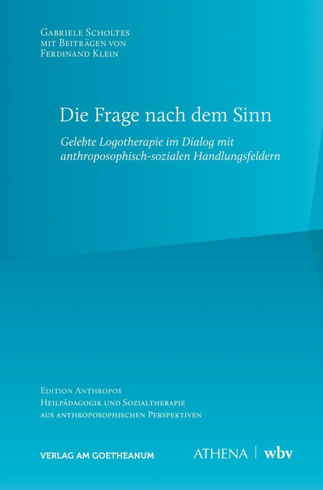 Die Frage nach dem Sinn main product photo