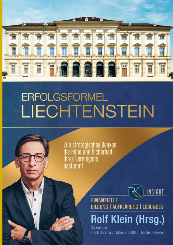 Erfolgsformel Liechtenstein main product photo