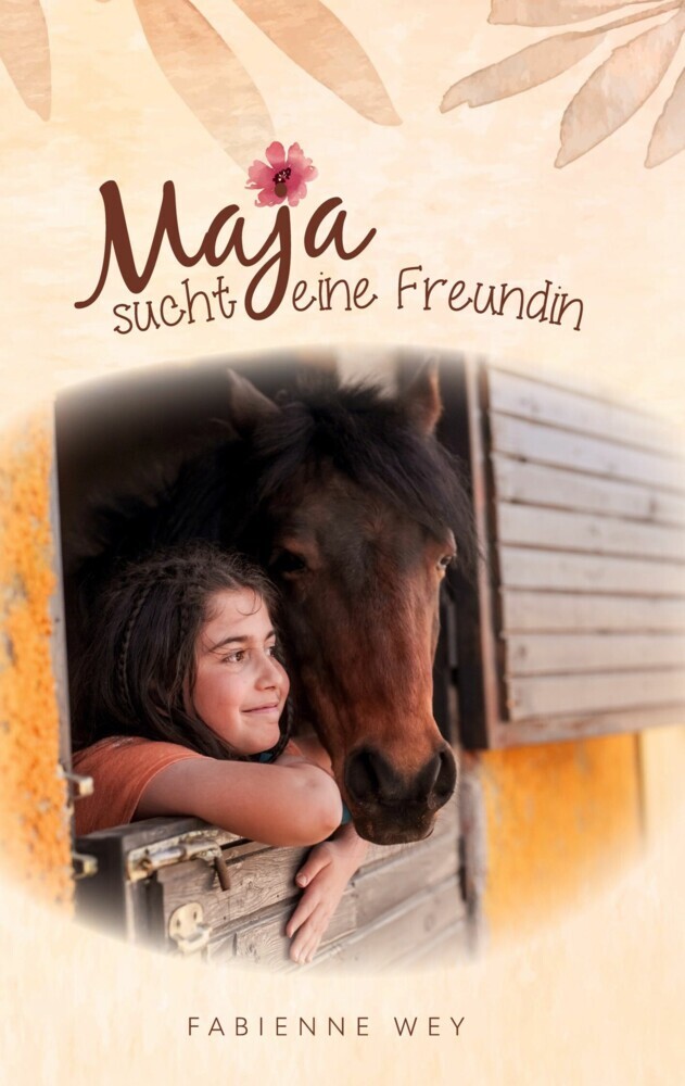 Maja sucht eine Freundin main product photo