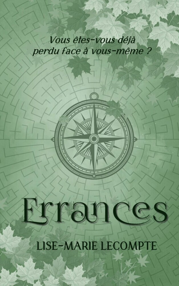 Errances main product photo