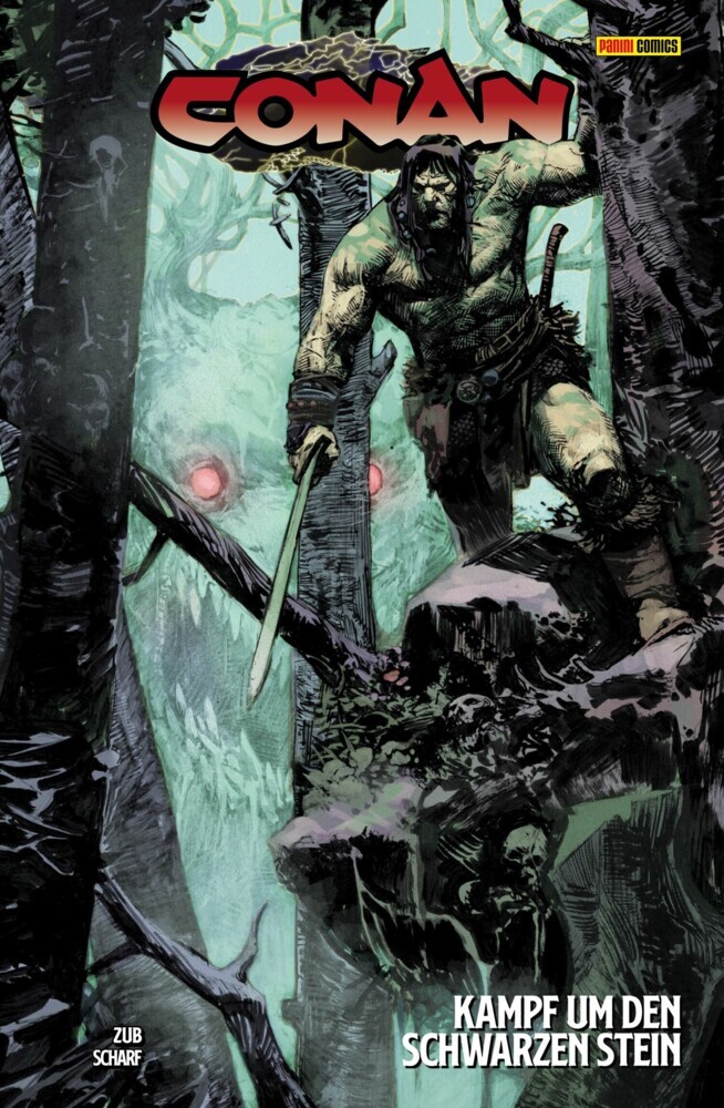 Conan: Kampf um den schwarzen Stein main product photo