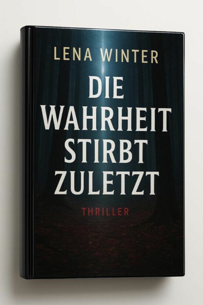 Die Wahrheit stirbt zuletzt main product photo