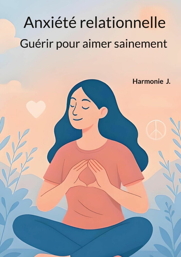 Anxiété relationnelle : Guérir pour aimer sainement main product photo