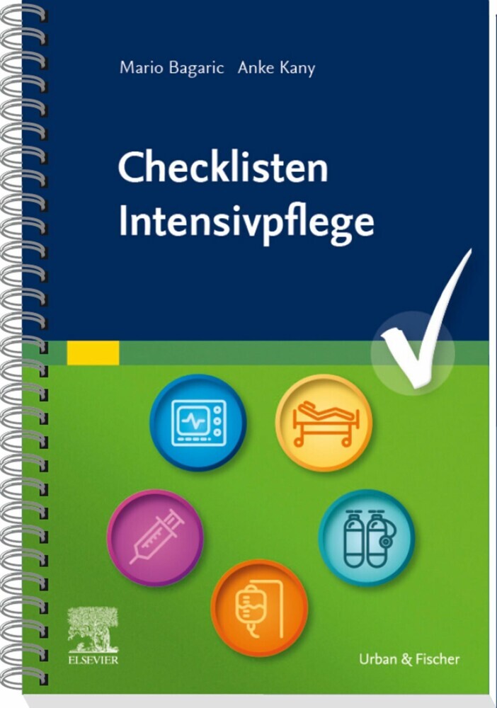Checklisten Intensivpflege main product photo