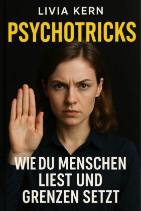 'Psychotricks - Wie du Menschen liest, Manipulation erkennst und dich emotional schützt'