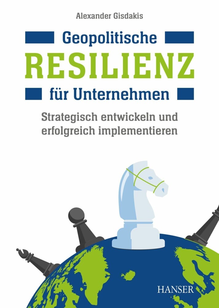 Geopolitische Resilienz für Unternehmen main product photo