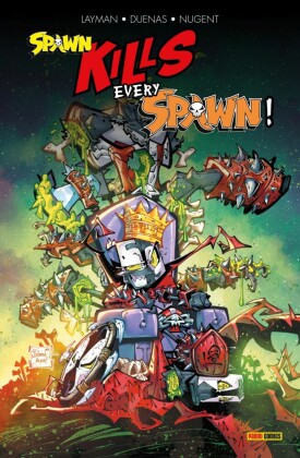 Spawn Kills Every Spawn