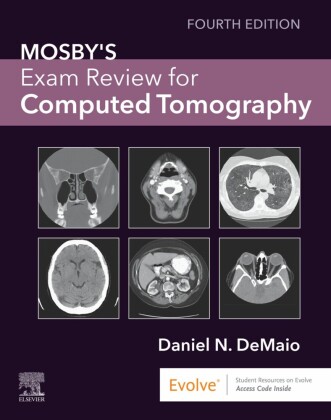 Mosby's Exam Review for Computed Tomography - E-Book
