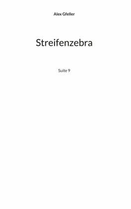 Streifenzebra