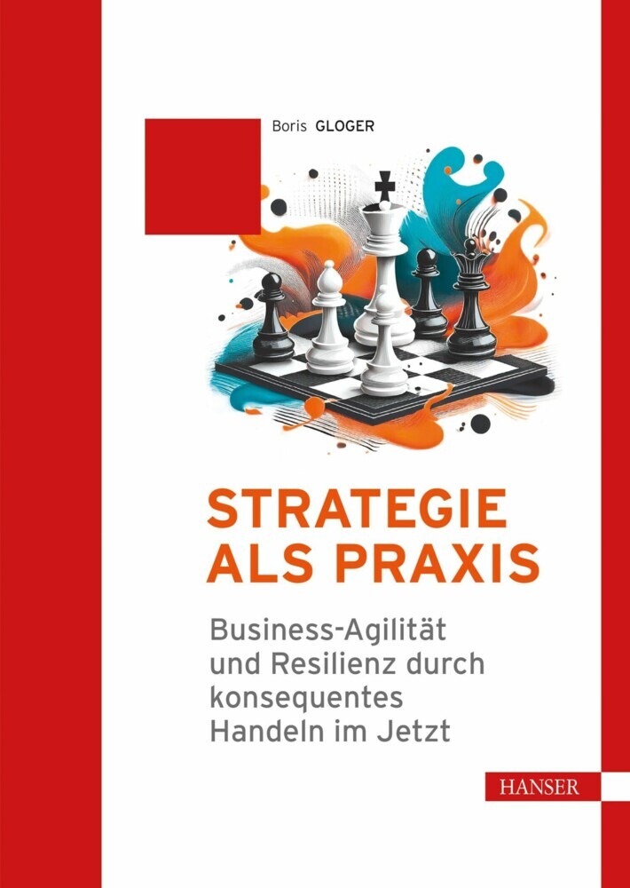 Strategie als Praxis main product photo