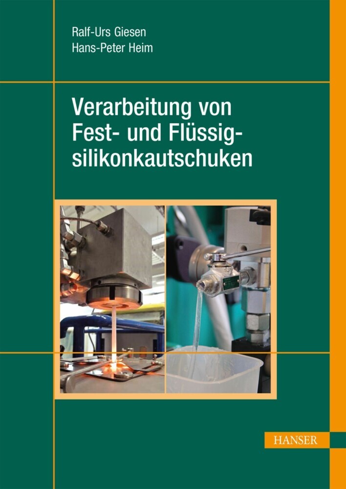 Verarbeitung von Fest- und Flüssigsilikonkautschuken main product photo