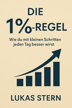 'Die 1%-Regel: Wie du mit kleinen Schritten jeden Tag besser wirst'