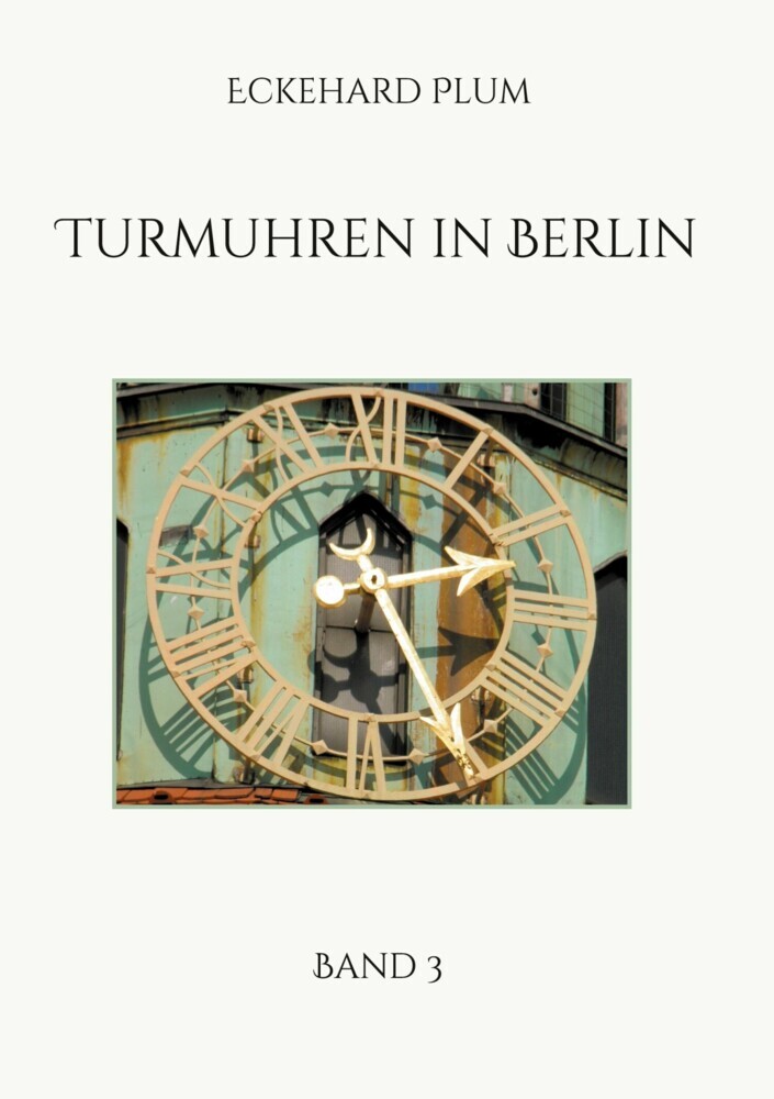 Turmuhren in Berlin main product photo