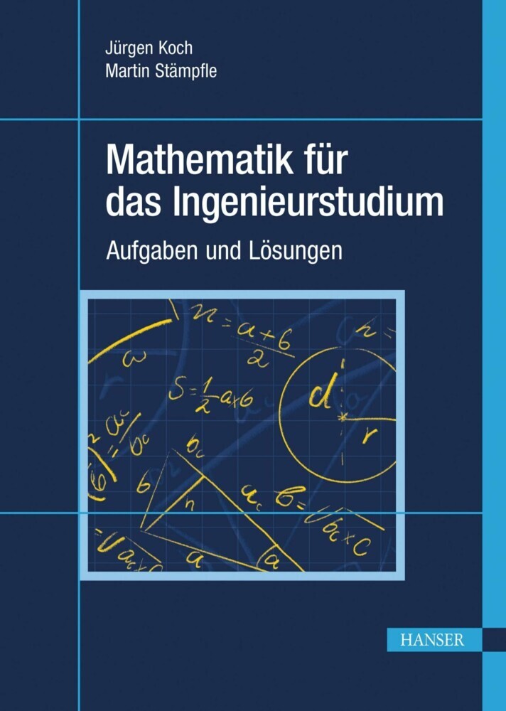 Mathematik für das Ingenieurstudium main product photo