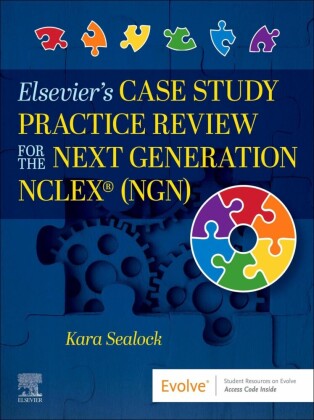 Elsevier's Case Study Practice Review for the Next Generation NCLEX (NGN) - E-Book