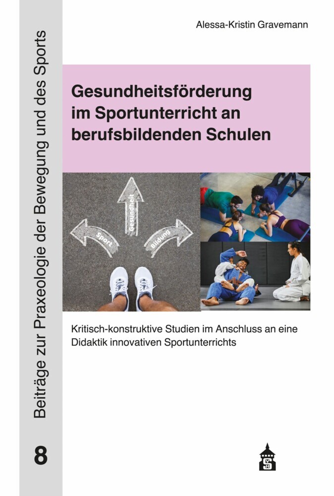 Gesundheitsförderung im Sportunterricht an berufsbildenden Schulen main product photo