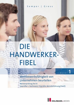 E-Book 'Die Handwerker-Fibel, Band 1'